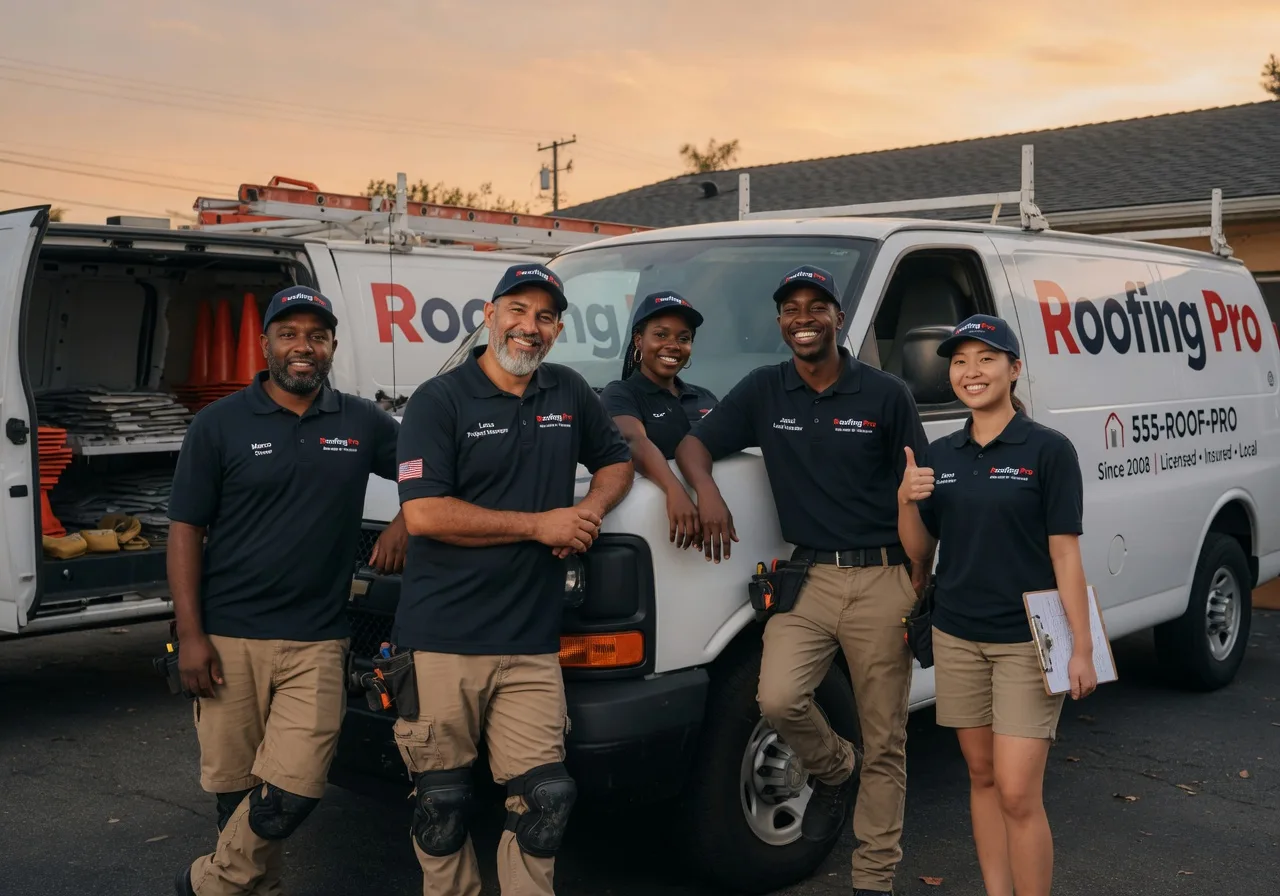 Roof Repair Near Me company in Pendergrass, GA